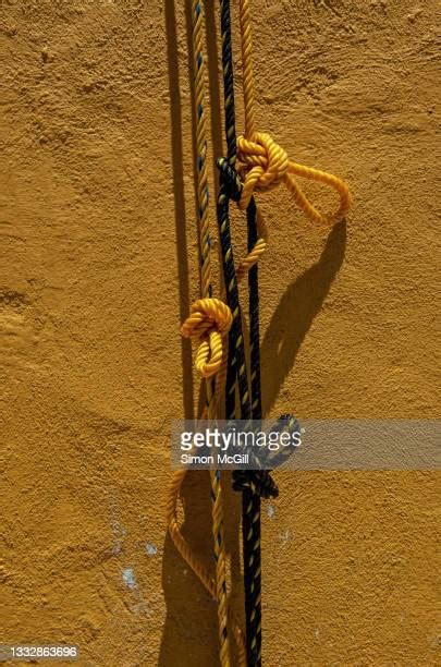 Nylon Rope Knots Photos And Premium High Res Pictures Getty Images