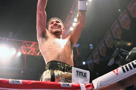 Nico Hernandez Vs Jozsef Ajtai Set For February 10 Boxing News