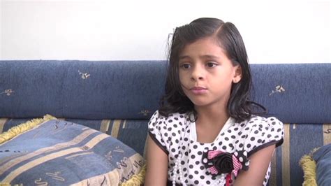Niña De 11 Años Obligada A Casarse Dice Por Youtube Que La Muerte Sería