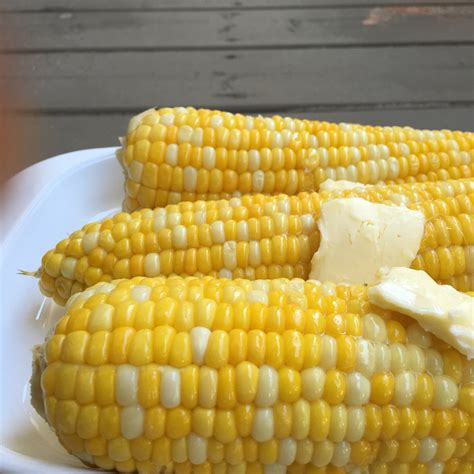 Recipe Oven Roasted Corn On The Cob — Kitchen Confession
