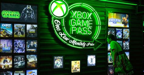 Xbox Game Pass 10 Best Multiplayer Games On The Service