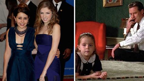 Anna Kendrick Is Upset That Mae Whitmans Role Was Re Cast For