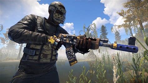 Rust Reveals First Look At New Gameplay Feature Coming Next Month