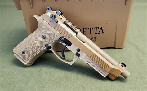 Beretta Usa M9a4 For Sale