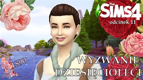 👶rodzina Się Powiększa👶11 Wyzwanie DziesiĘcioleci The Sims 4 Youtube