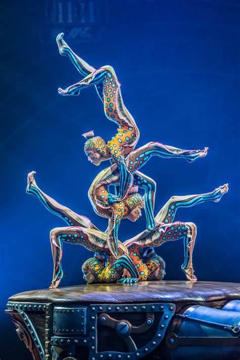 Cirque Du Soleils Kurios Enchants In Atlanta Atl Bucket List
