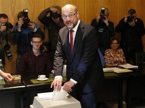 Wybory Do Bundestagu W Niemczech 2017