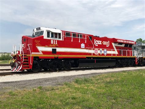Csx Transportation Railroad Photography Rail Car Train Pictures