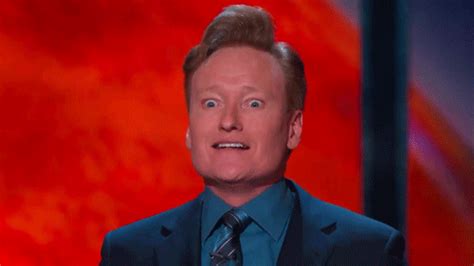 Laughing., followed by 613 people on pinterest. Conan Obrien Evil Laugh GIF by Team Coco - Find & Share on ...