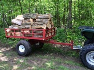 In this video i will show how i built an entire atv trailer from scrap metal behind my shop. Single Axle ATV Trailers and ATV Carts for off-road use by Country ATV. | Dump trailers, Atv ...