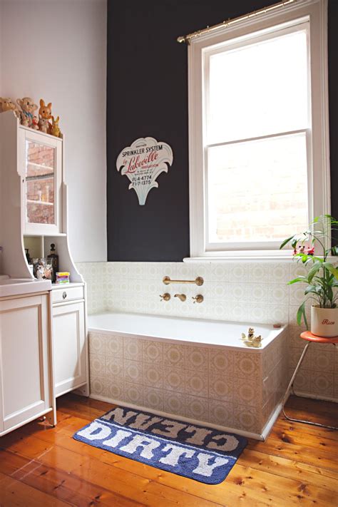 The Perfect Paint Color For Your Small Bathroom Paint
