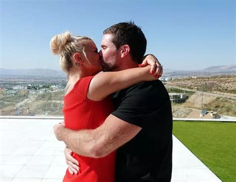 Kerry Katona Breaks Down In Tears As Ryan Mahoney Proposes To Her With Huge Diamond Ring Big