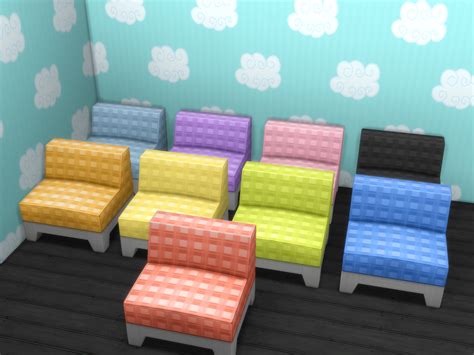 My Sims 4 Blog Kids Room Recolors By Nerdyplumbobs