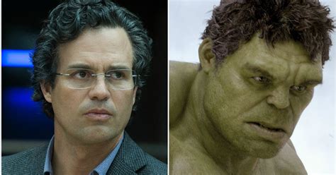 See Mark Ruffalo Hulk Out On The Thor 3 Set