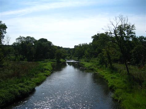 Dupage River Map