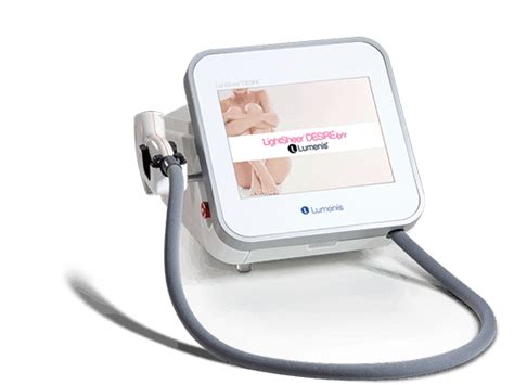 Laser Hair Removal Device For All Skin Types Lightsheer Quattro