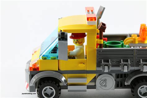 48 Lego City Truck Pictures
