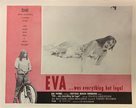 Swedish And Underage Eva Was Everything But Legal Cultpix