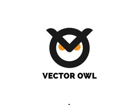 Vector Owl Logo Design By Ferdous Hasan On Dribbble