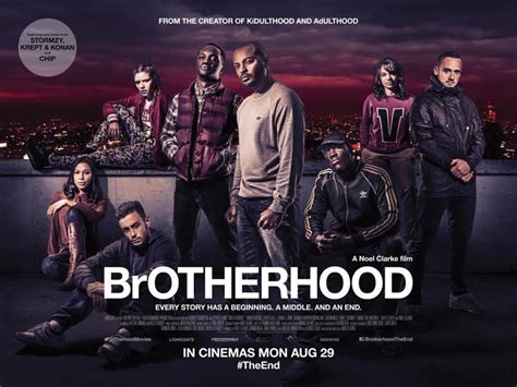 Brotherhood Film Whats Hot London