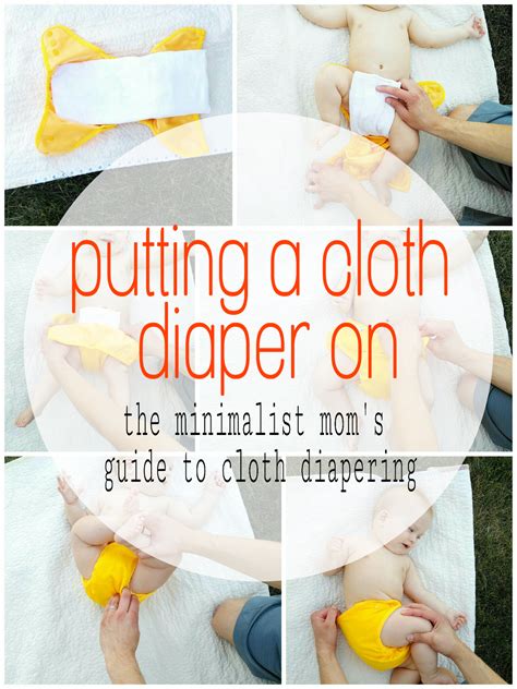 Modern Bottom Babies The Minimalist Moms Guide To Cloth Diapering