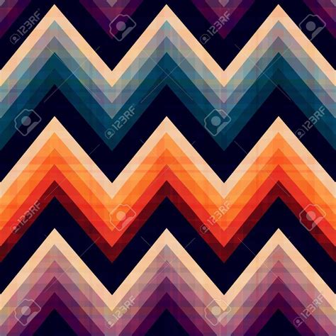 Seamless Chevron Pattern Royalty Free Cliparts Vectors And Stock