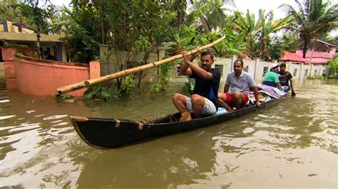 Kerala Struggling To Deal With Massive Floods Cnn Video