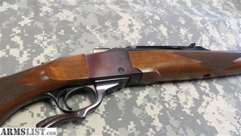 Armslist For Sale Ruger No1 Tropical Rifle In 375handh
