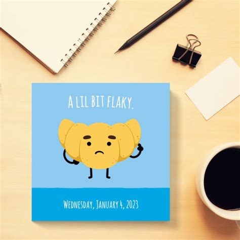 2023 Puns Of Fun Daily Desktop Calendar By Tf Publishing Barnes And Noble