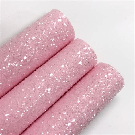 Powder Pink Chunky Glitter Jolif The Craft Shop
