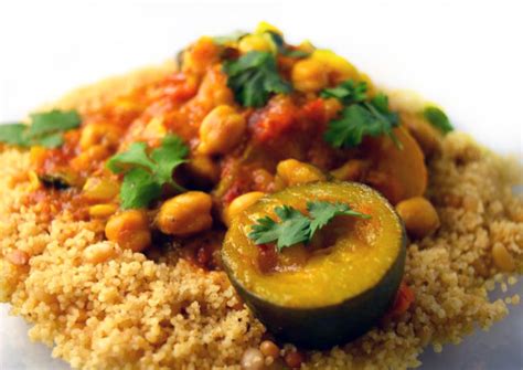 Moroccan cooking made simple and easy. Moroccan Vegetable Tagine Pine Nut Couscous - Chef Times Two