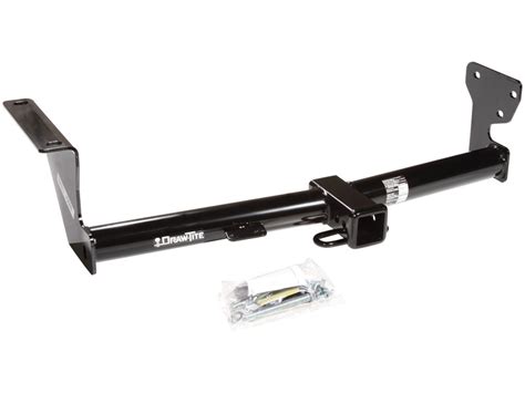 Steel ball hitch $ 7 99. Draw-Tite 75688 Class III Round Tube Trailer Hitch Receiver