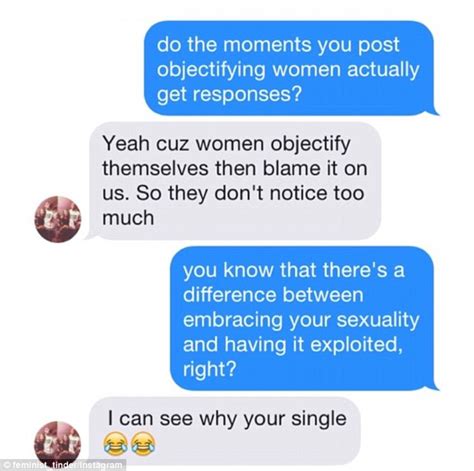 Tinder Feminist Laura Nowak Shares The Offensive Messages She Receives