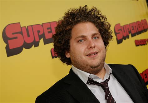 Jonah Hill Dropped Out Of College Because He Had Too Much Power For A