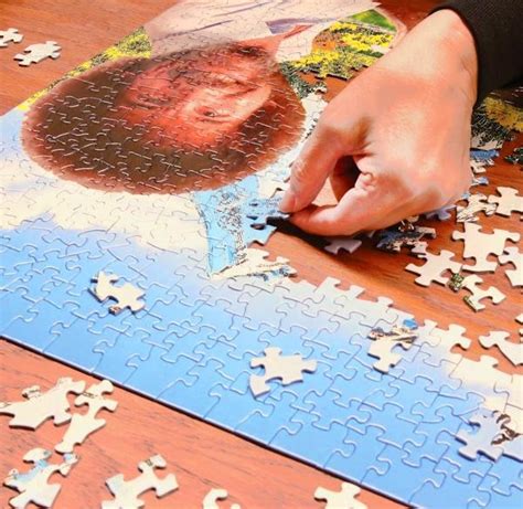 Www.teelocity.com find a happy little bob ross puzzle here: 500 Piece Bob Ross Jigsaw Puzzle | Bob ross, Jigsaw ...
