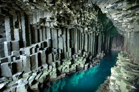 Fingals Cave Scotland Top Travel Destinations To Put On Your Bucket