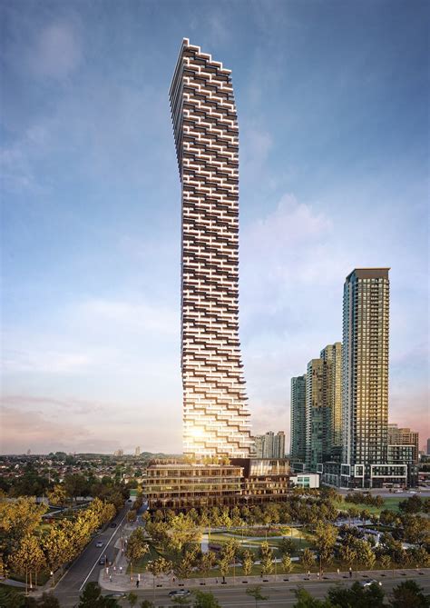 New 851-ft-tall tower to be Mississauga's tallest building | Urbanized