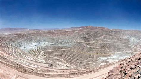 Chile Regulator Fines Bhps Escondida Mine For Damage In Salar De
