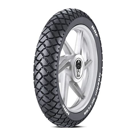 We have concluded 71366 relevant buyers and 34164 suppliers, tubeless tyre import and export data. MRF METEOR 100 90 17 Tubeless 55 P Rear Two Wheeler Tyre ...