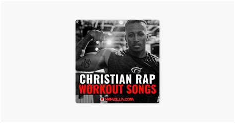 ‎christian Rap Workout Songs By On Apple Music