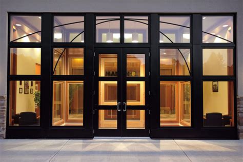 Doors For Commercial Buildings Image To U