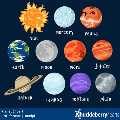 Printable Pictures Of Planets Printable Word Searches