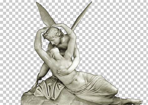 Cupid And Psyche Psyche Revived By Cupid S Kiss Eros Greek Mythology PNG Clipart Cupid And