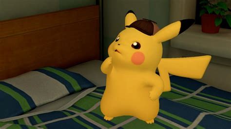 New Detective Pikachu Trailer Reveals October Release Date Techradar