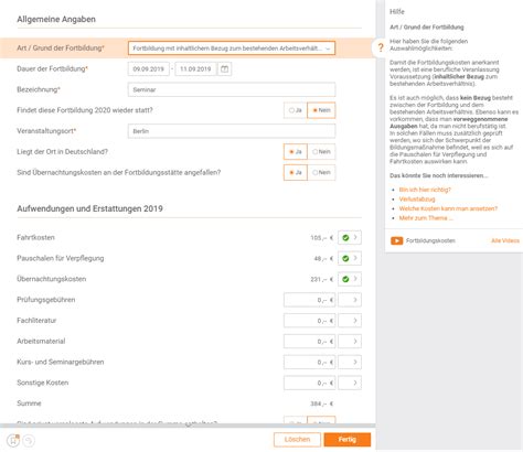 Die steuerfreiheit ist aber auf die ersten drei monate einer längerfristigen beruflichen tätigkeit an derselben tätigkeitsstätte beschränkt. 59 Top Images Steuererklärung Mehr Als 10 Stunden Außer ...