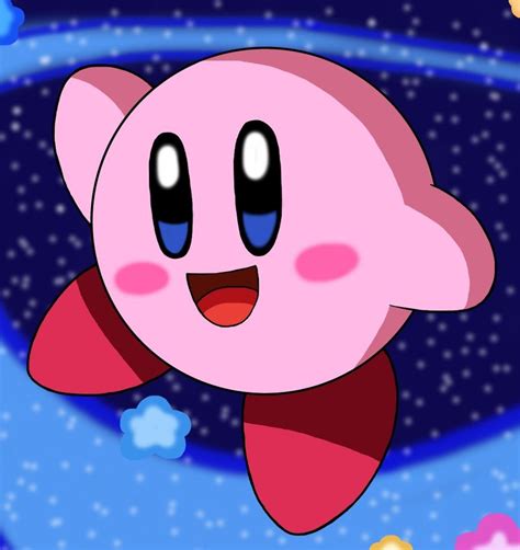 Poyo By On Deviantart Kirby