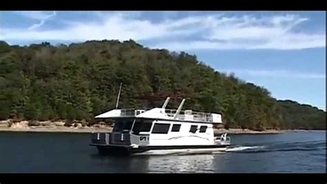 Perfect for party boat, dive vessel or personal getaway.river queen built hundreds of the 40 models were built, but only a limited number of these 50 footers. Houseboats For Sale On Dale Hollow Lake / 1988 14 x 56 ...