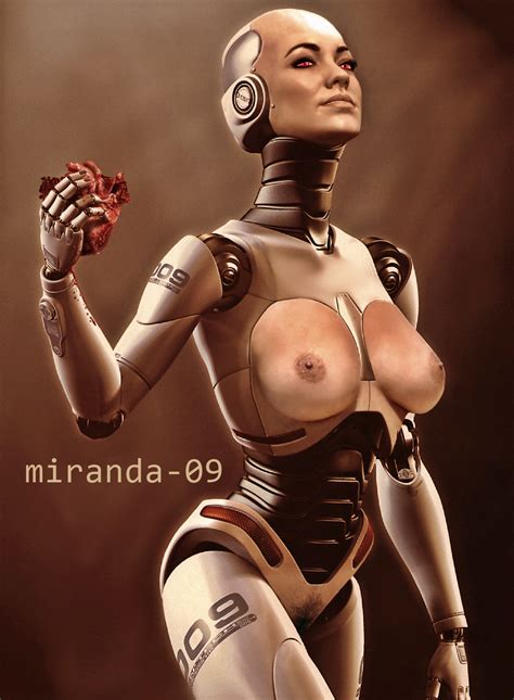 Rule 34 1girls 3d Android Breasts Cyborg Female Hairy Pussy Machine