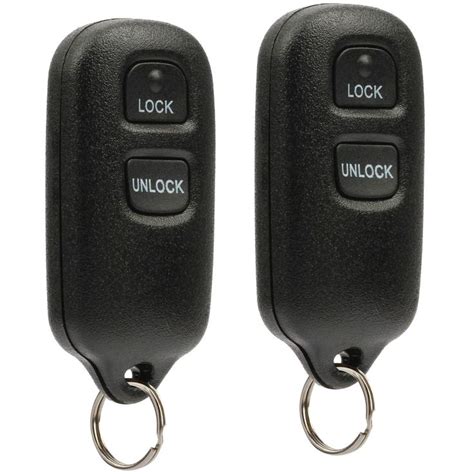 Key Fob Keyless Entry Remote fits Toyota Tundra Celica Echo FJ Cruiser