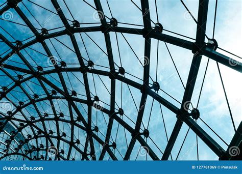 Modern Glass Building Architecture Stock Image Image Of Engineering